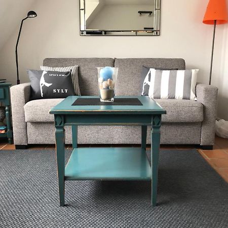 Kastanienhues Apartment Westerland Eksteriør bilde