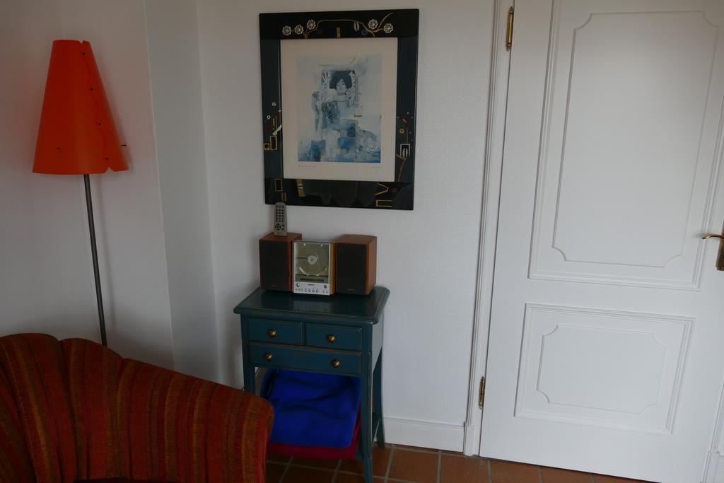 Kastanienhues Apartment Westerland Rom bilde