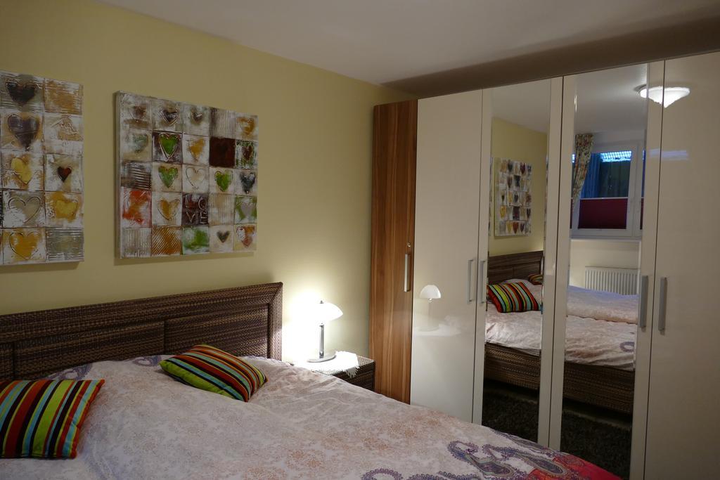 Kastanienhues Apartment Westerland Rom bilde