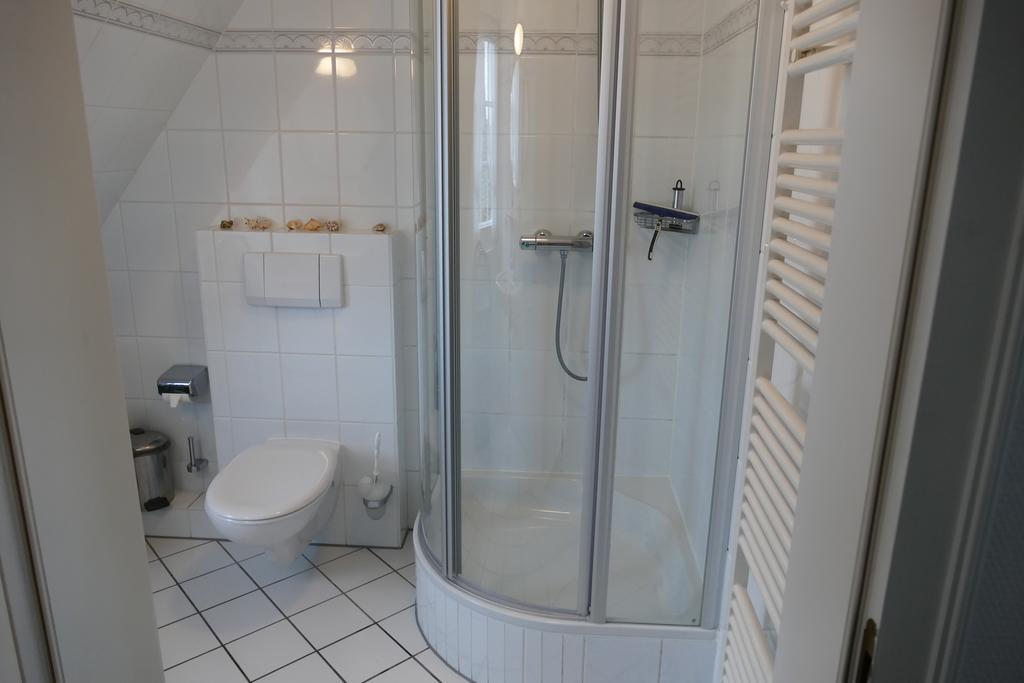 Kastanienhues Apartment Westerland Eksteriør bilde