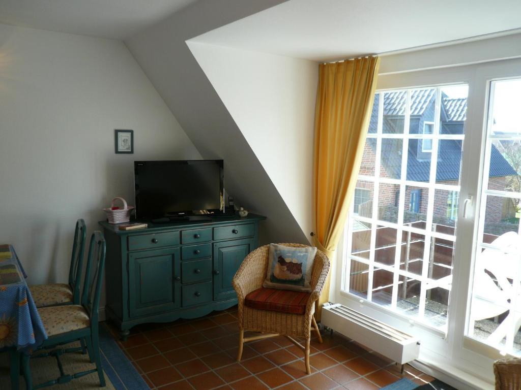 Kastanienhues Apartment Westerland Rom bilde