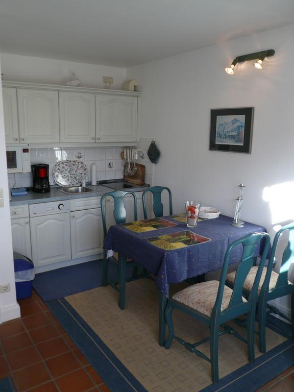 Kastanienhues Apartment Westerland Rom bilde