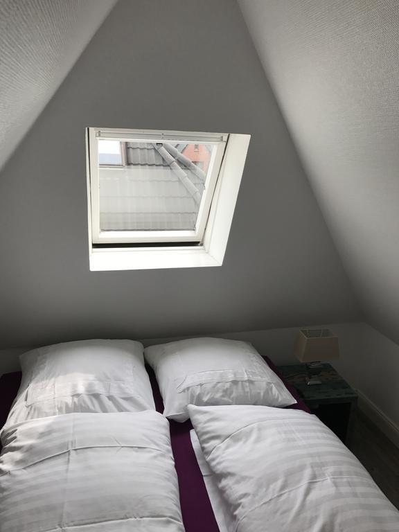 Kastanienhues Apartment Westerland Eksteriør bilde