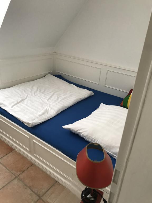 Kastanienhues Apartment Westerland Rom bilde