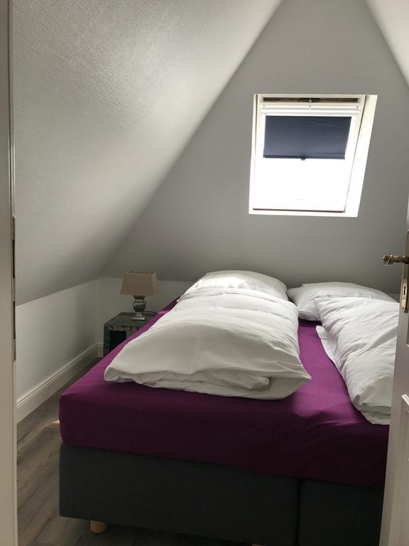 Kastanienhues Apartment Westerland Rom bilde
