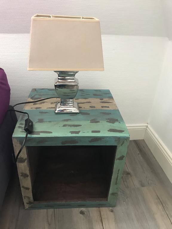 Kastanienhues Apartment Westerland Rom bilde