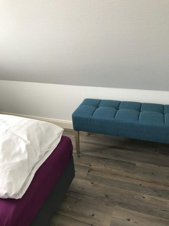 Kastanienhues Apartment Westerland Rom bilde