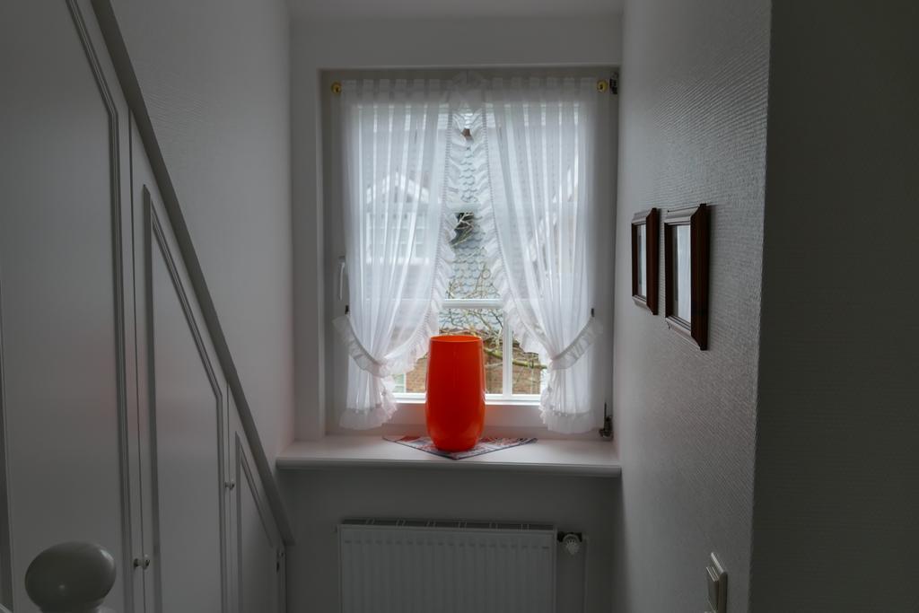 Kastanienhues Apartment Westerland Rom bilde