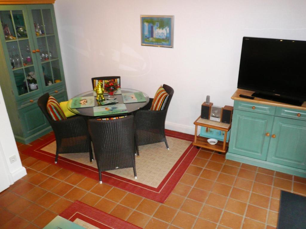 Kastanienhues Apartment Westerland Eksteriør bilde