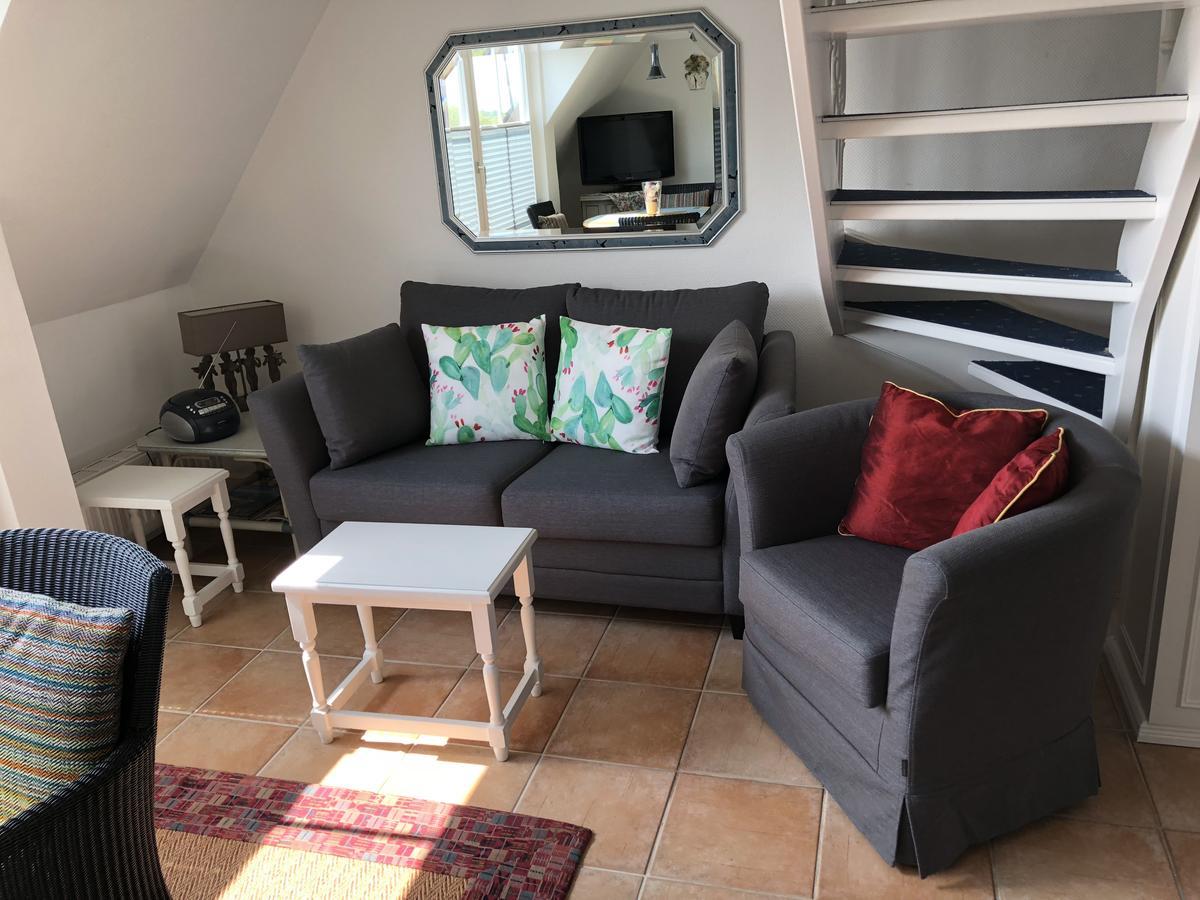 Kastanienhues Apartment Westerland Eksteriør bilde