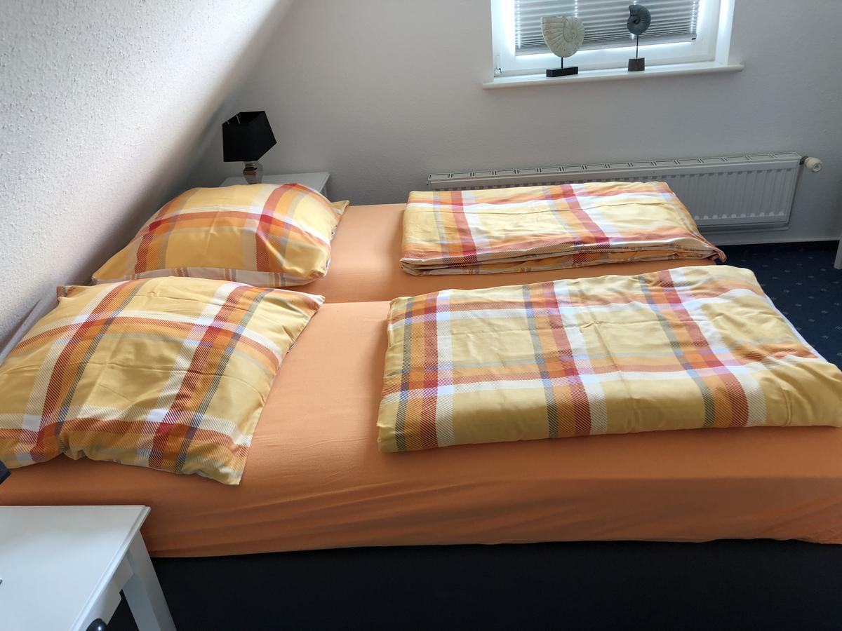 Kastanienhues Apartment Westerland Eksteriør bilde