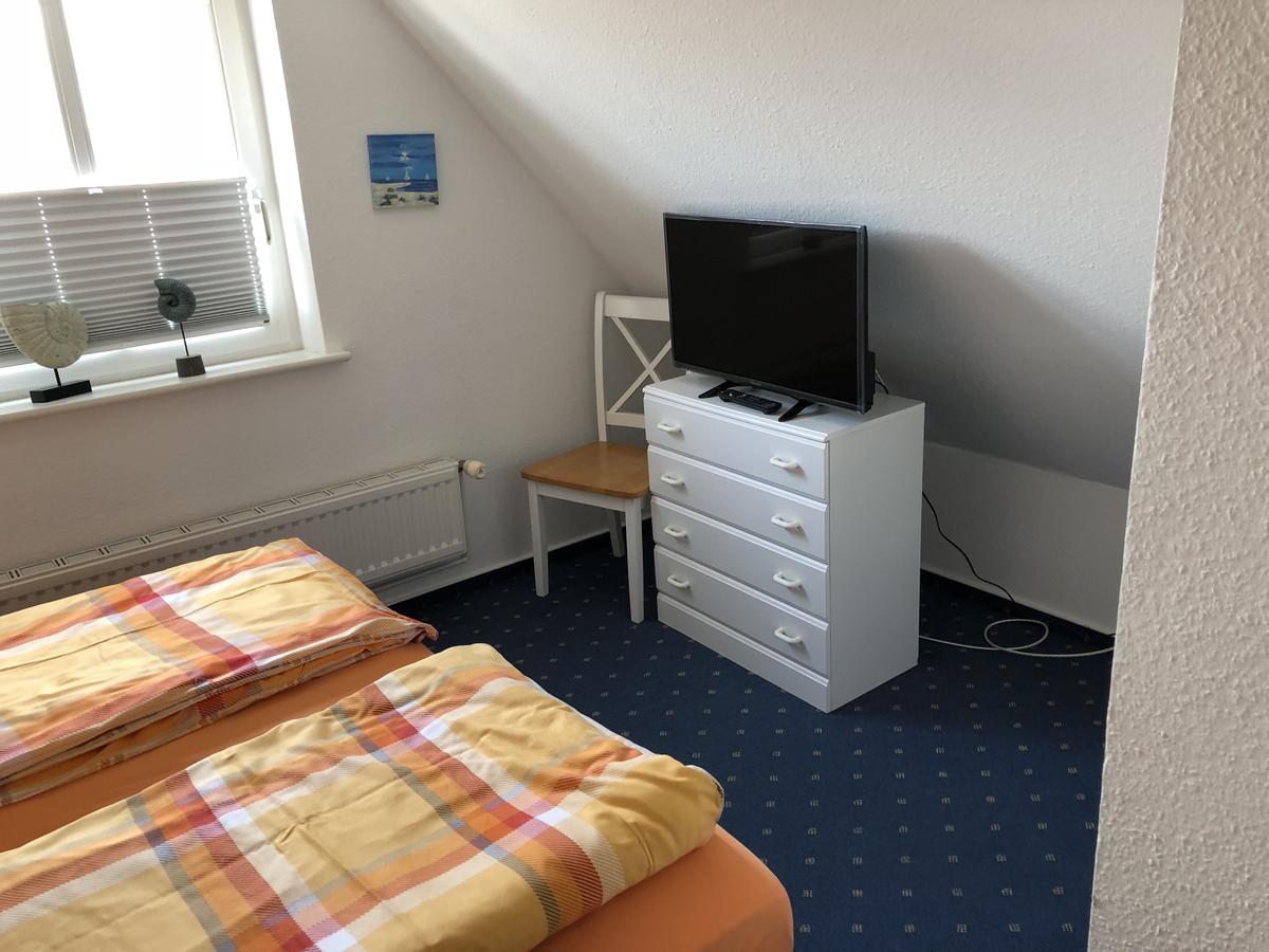 Kastanienhues Apartment Westerland Eksteriør bilde