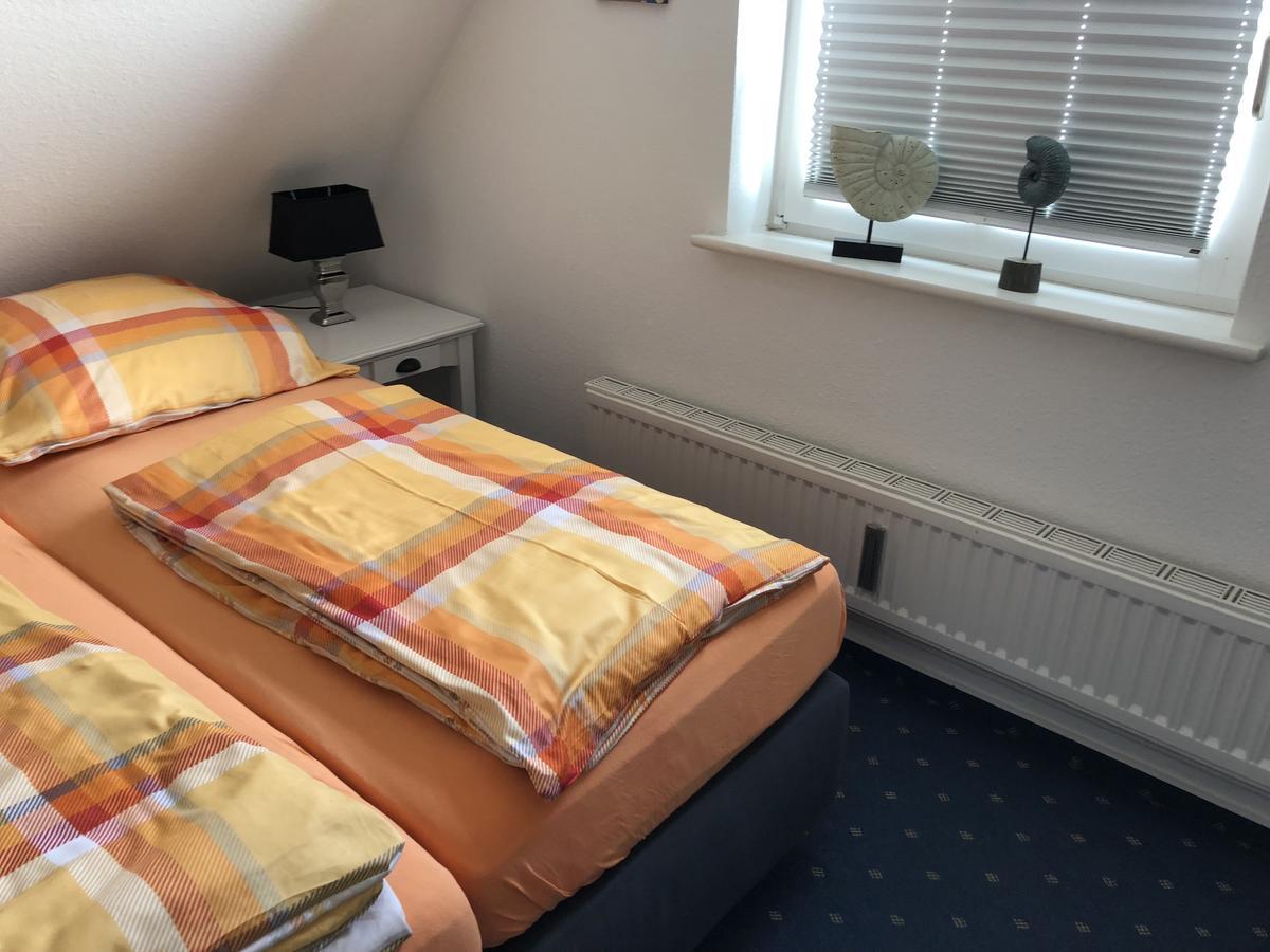 Kastanienhues Apartment Westerland Eksteriør bilde