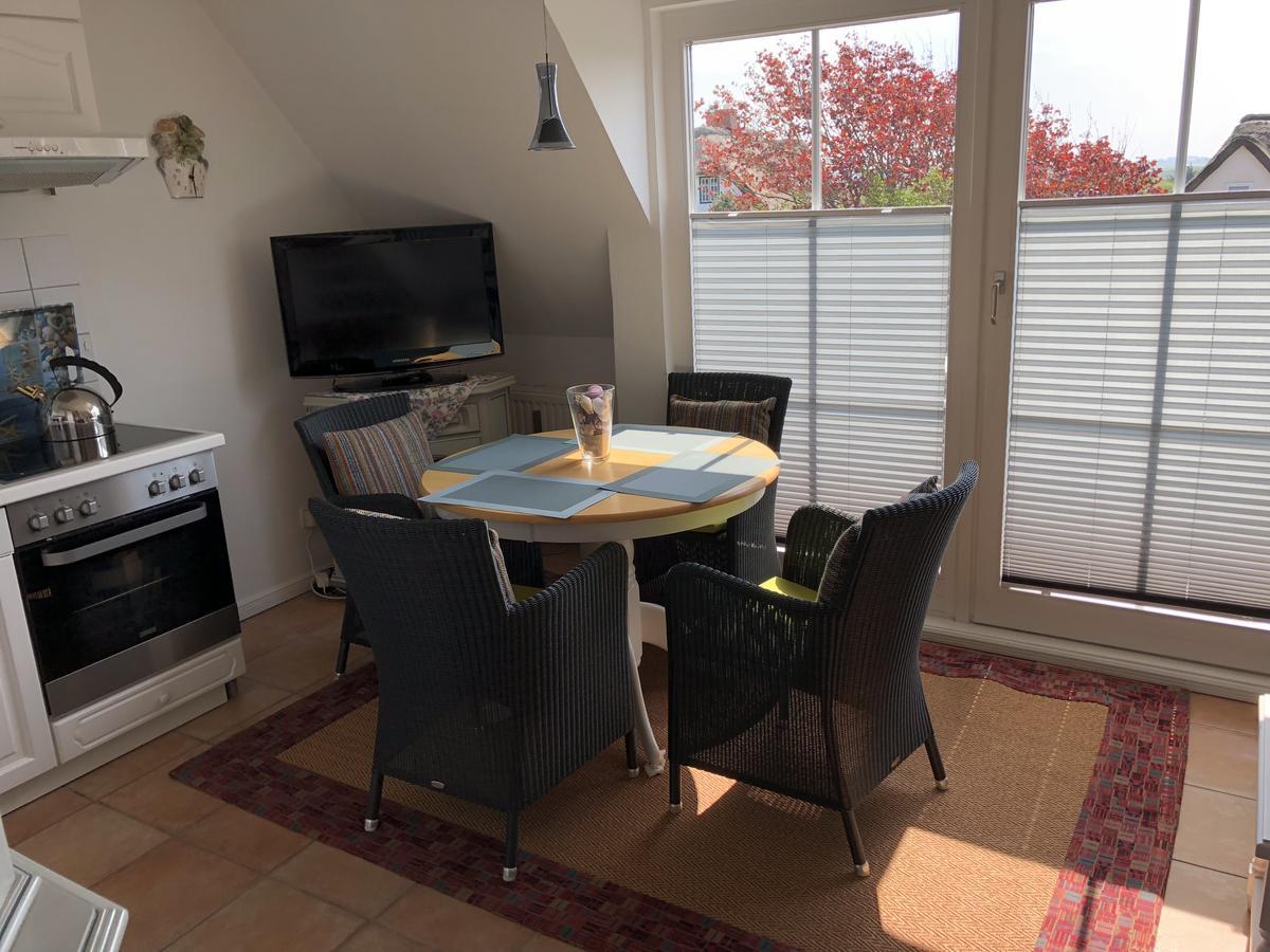 Kastanienhues Apartment Westerland Eksteriør bilde
