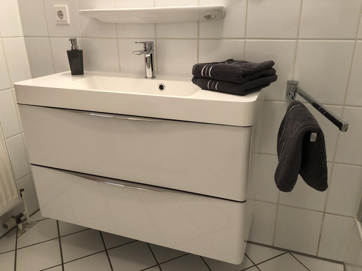 Kastanienhues Apartment Westerland Eksteriør bilde