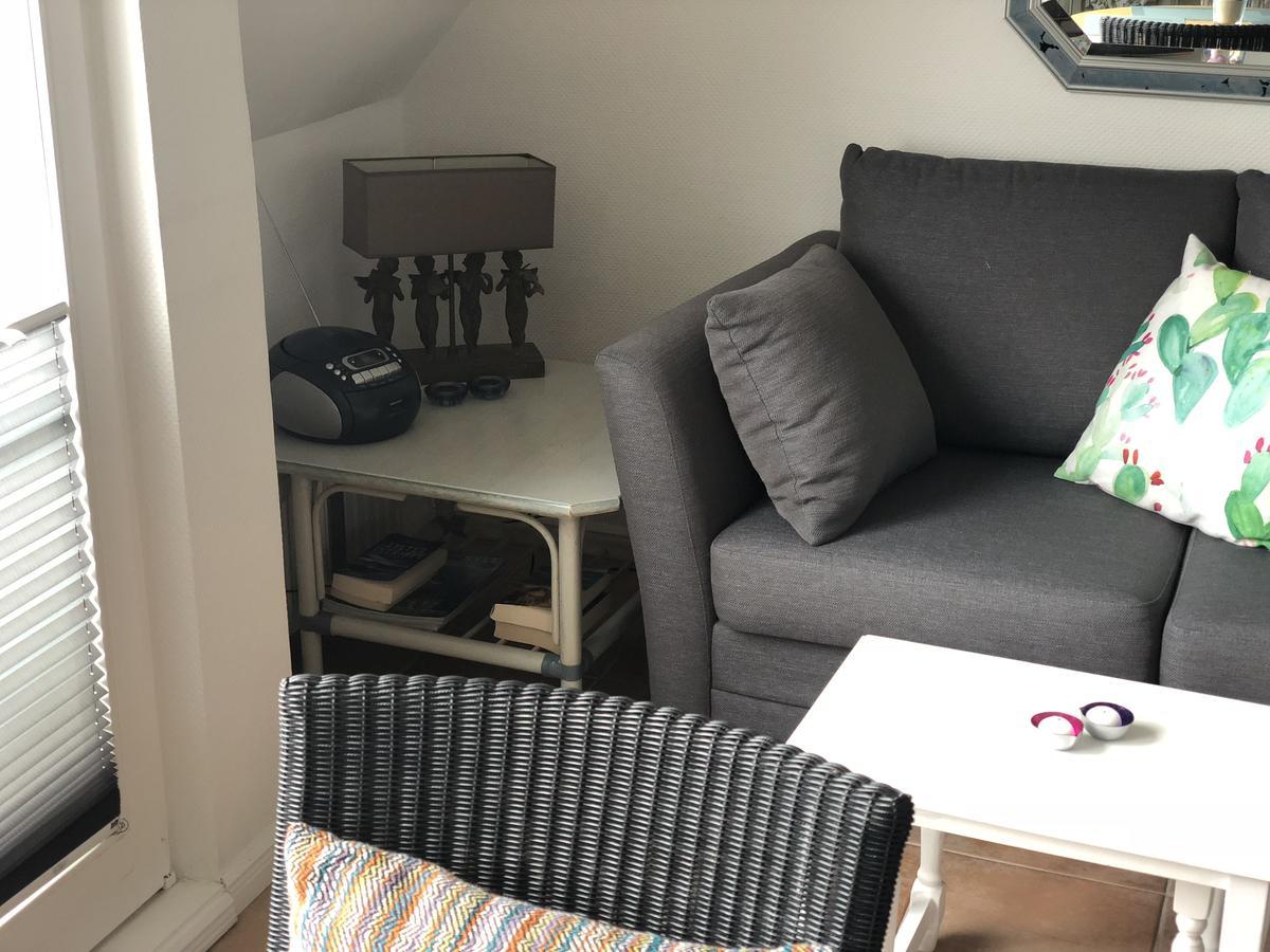 Kastanienhues Apartment Westerland Eksteriør bilde
