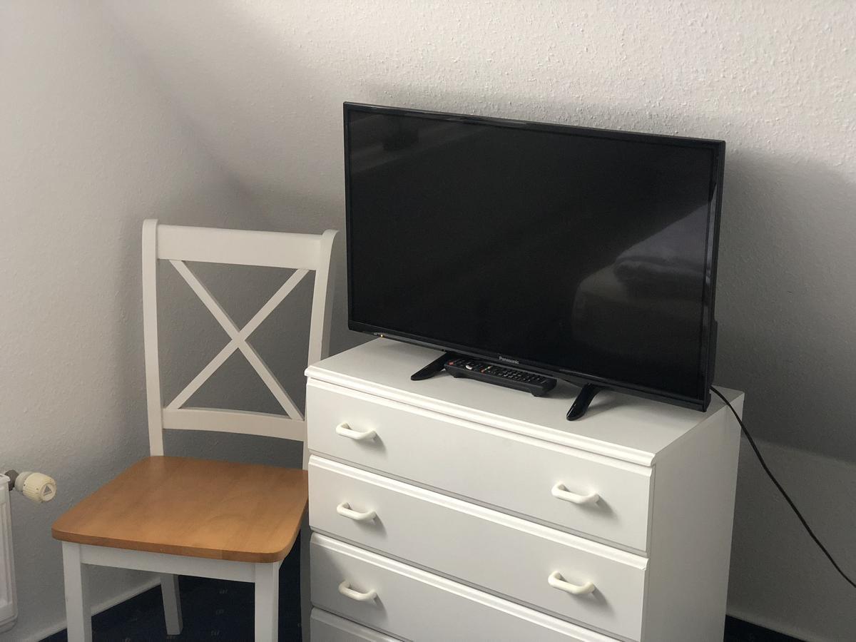 Kastanienhues Apartment Westerland Eksteriør bilde
