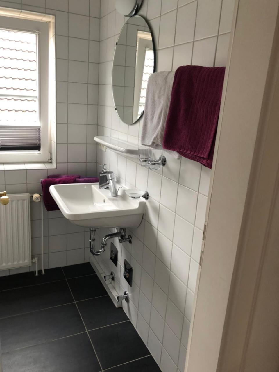 Kastanienhues Apartment Westerland Eksteriør bilde